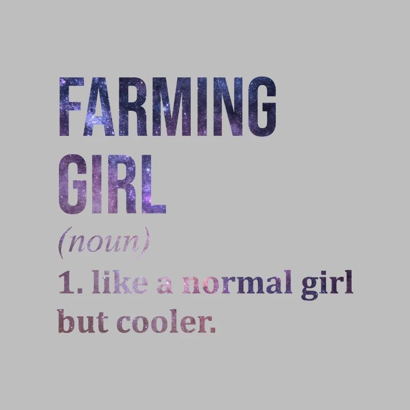 Farming
