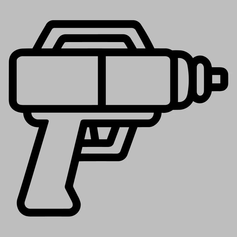 pistolet à eau