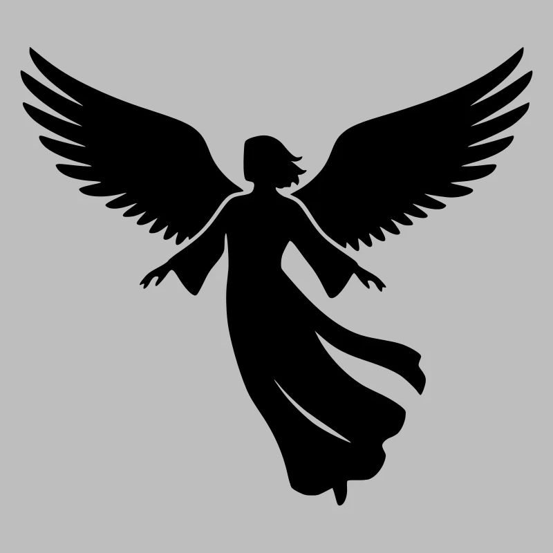 Engel-engelsfluegel-silhouette-einfach-2