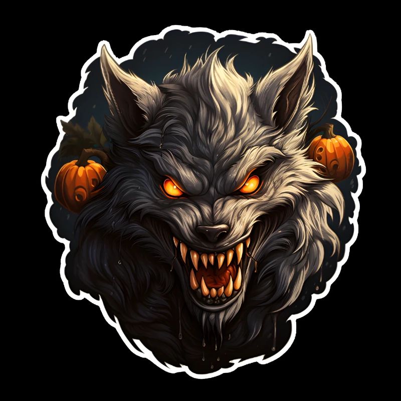 Werewolf Halloween