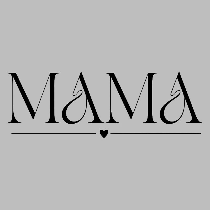 Mama - Muttertag