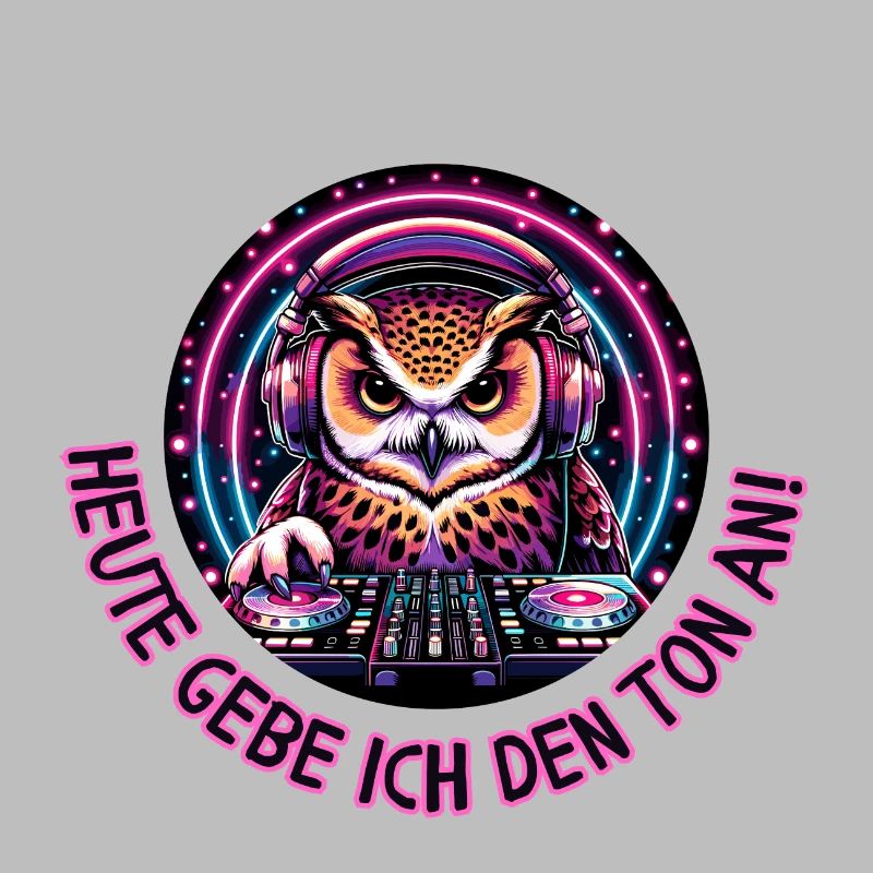 Today I'm setting the tone for Owl