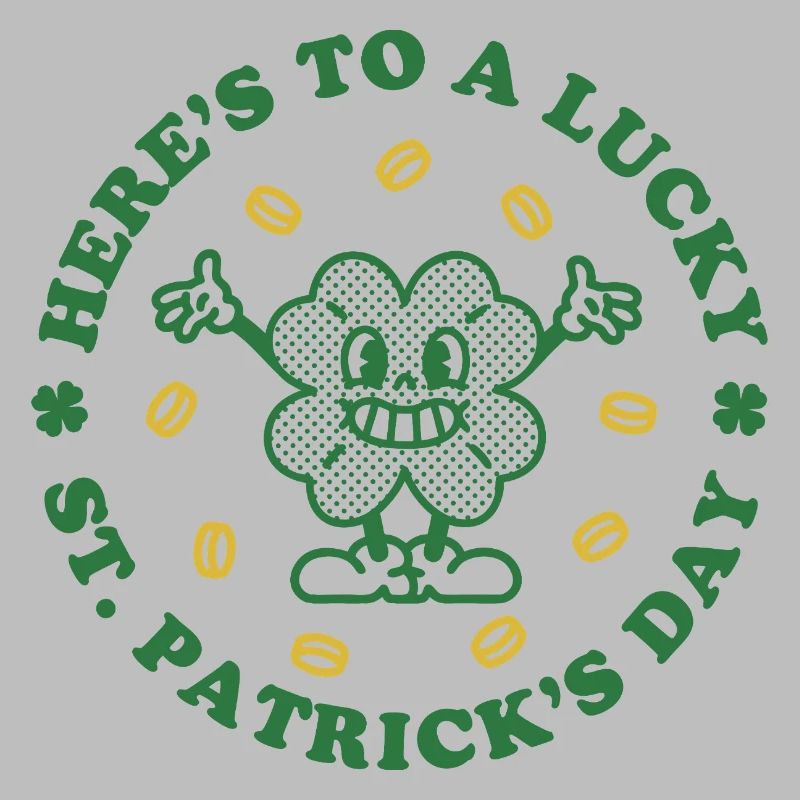 À la Saint-Patrick