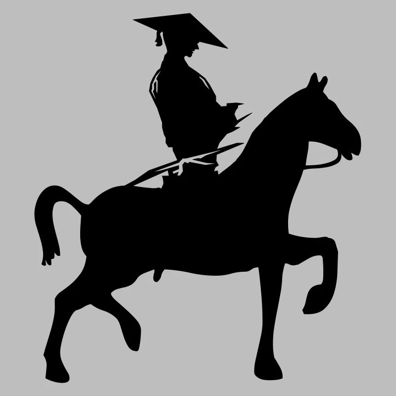 samurai reiter