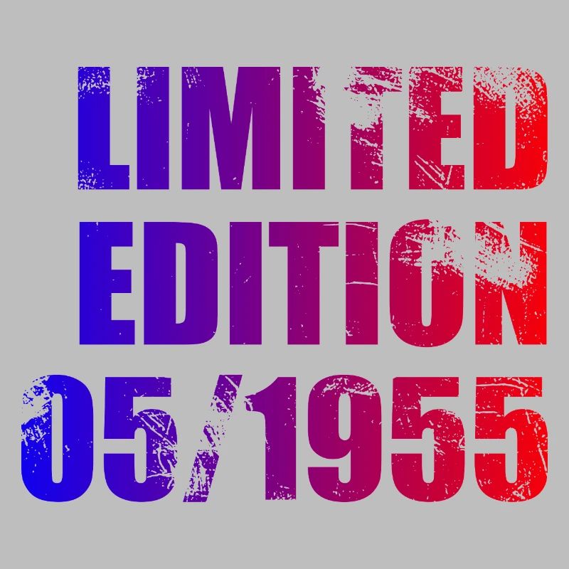 70e anniversaire Edition limitée 05/1955