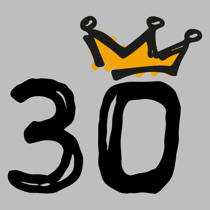 30th birthday Krone