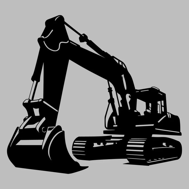 Bagger / excavator