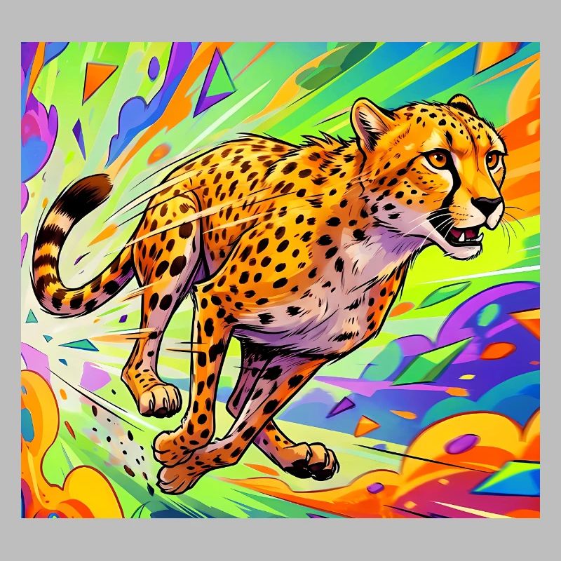 guépard