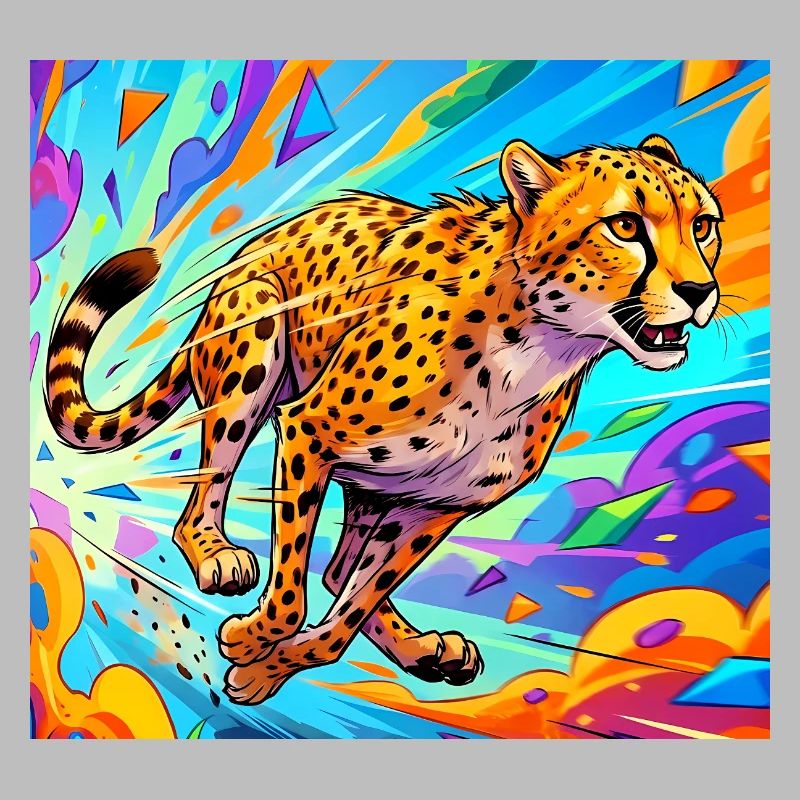 guépard