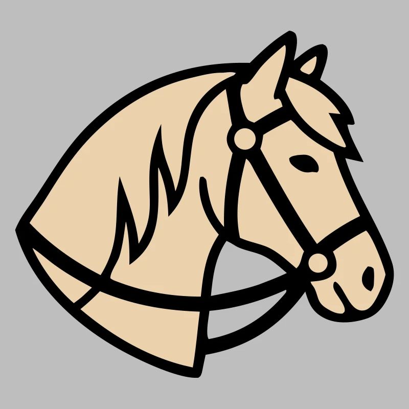 Logo de l’éleveur de chevaux Pony Head