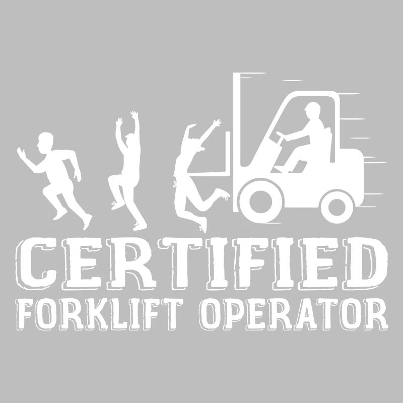 Certified Forklift Operator