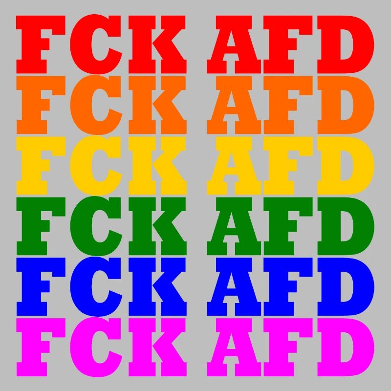 Fck afd
