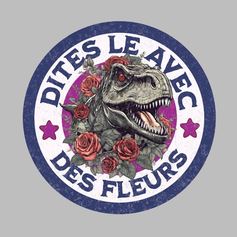 Dites le avec des fleurs
