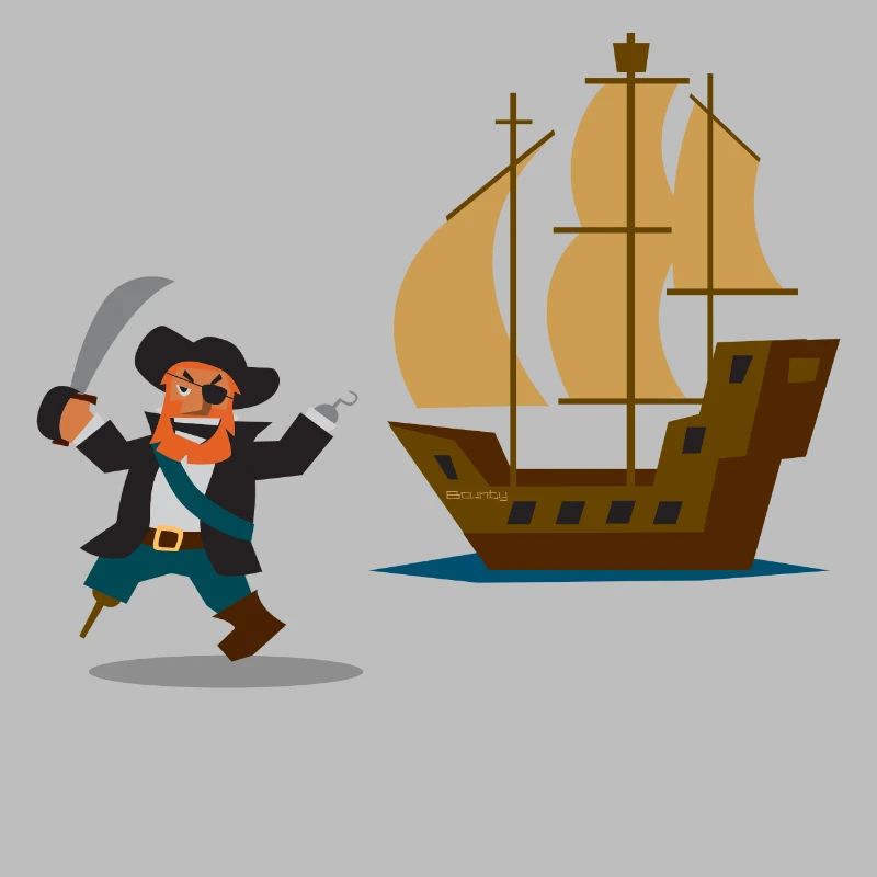 Le Pirate du Bounty