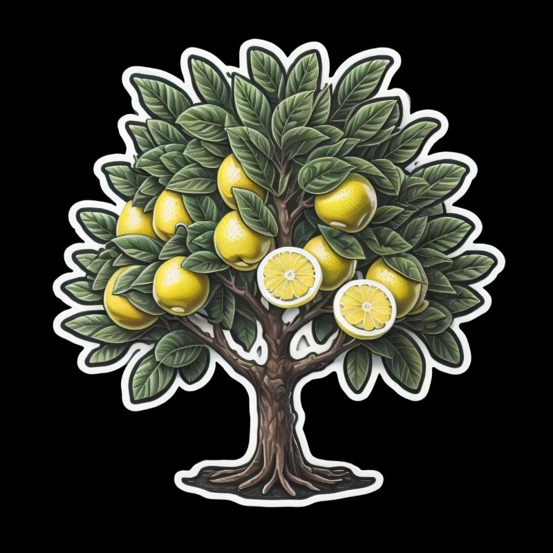 Zitronenbaum