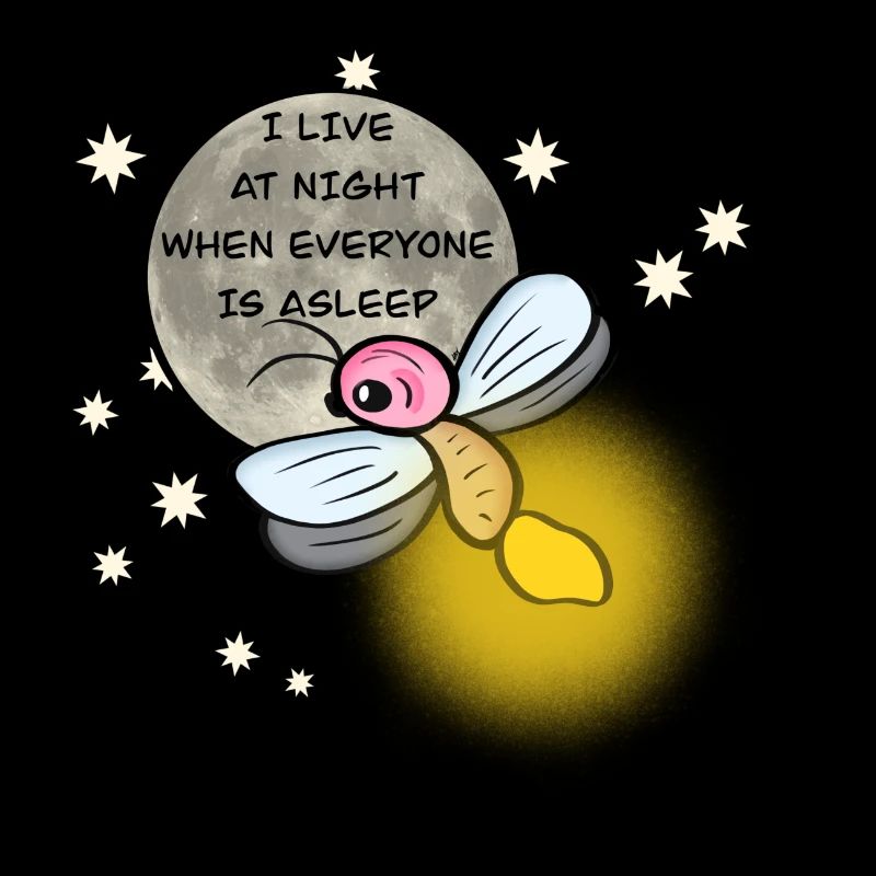 Little firefly
