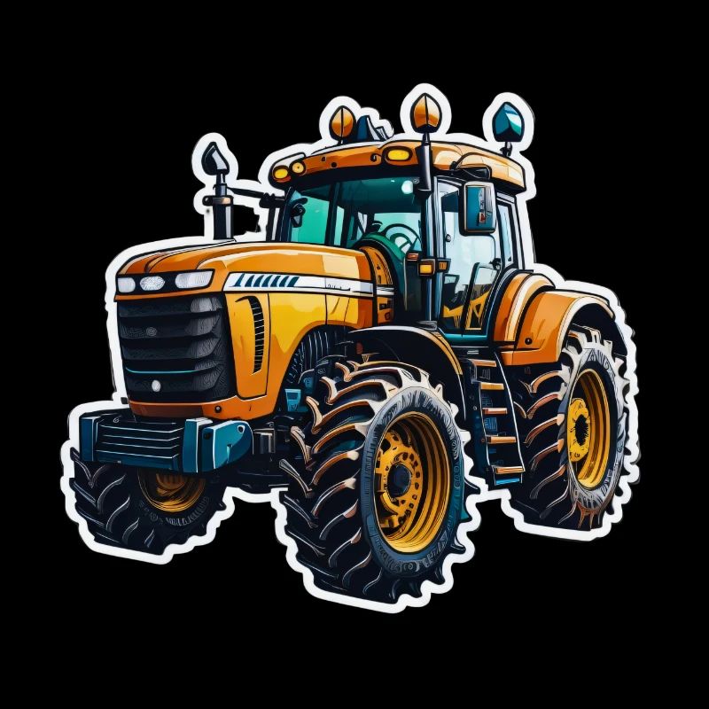 Tracteur