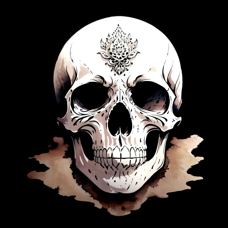 Sand Skull collection Goth