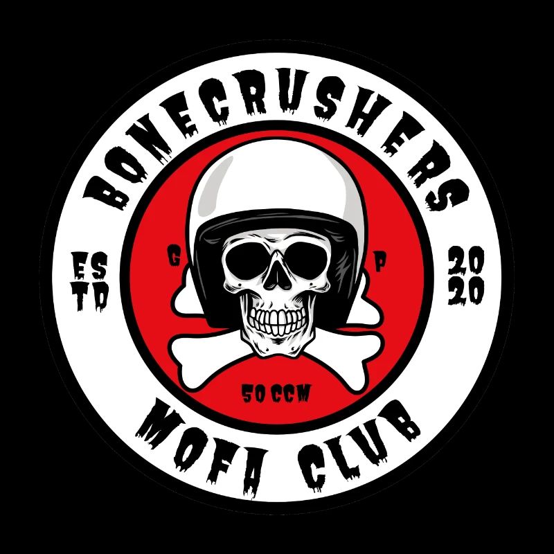 Bonecrushers Logo