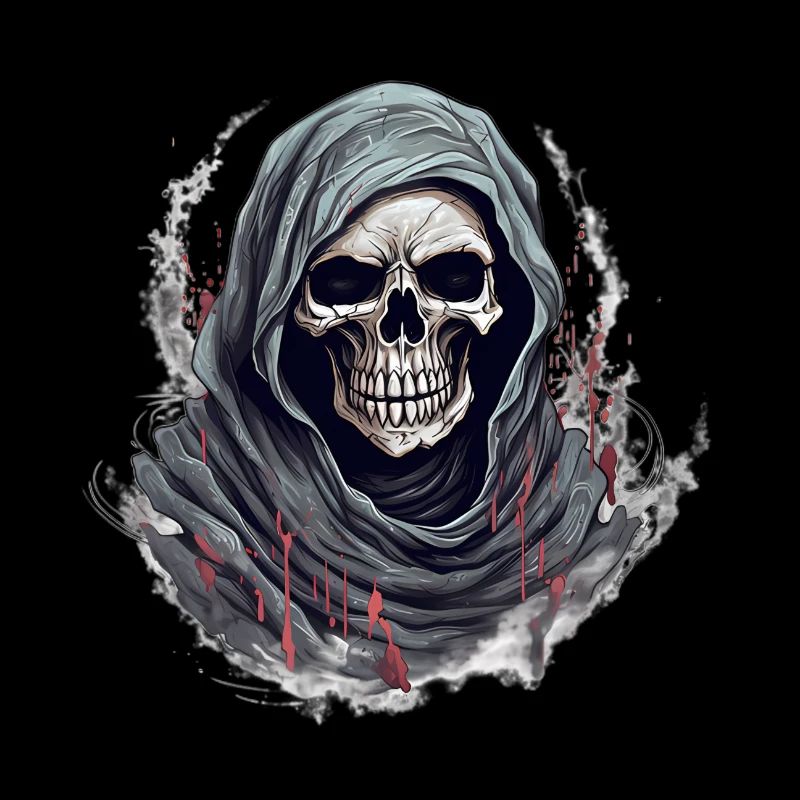 Halloween Skelett Süßes oder Saueres Verkleidung