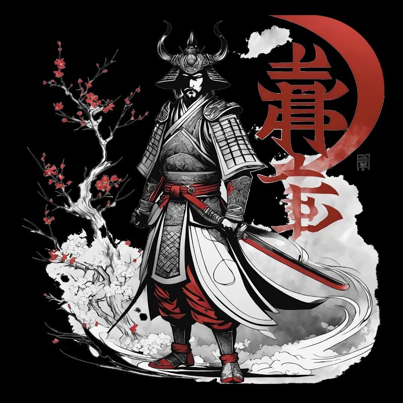 Japanese Samurai