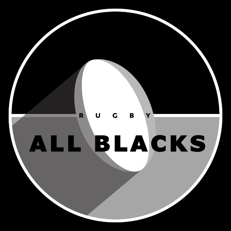 RUGBY ALL BLACKS
