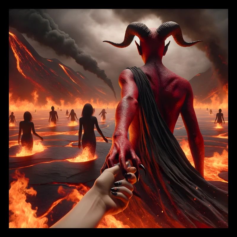 Suivez-moi jusqu’à l’abîme - Pacte du Diable Infernal #02