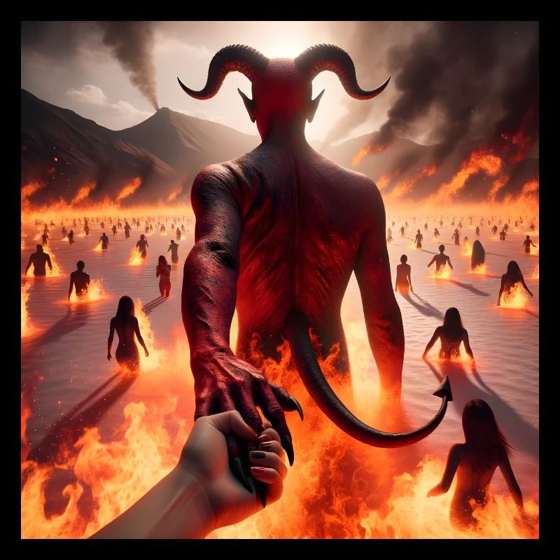 Folge mir in den Abgrund - Infernal Devil's Pact #10