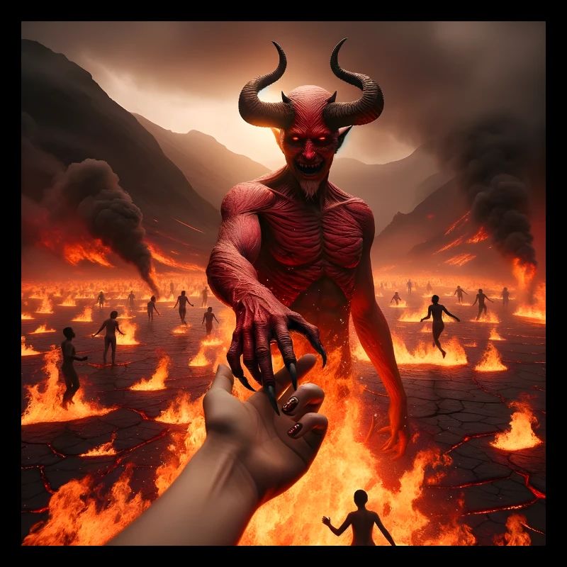 Follow Me to the Abyss - Infernal Devil's Pact #17