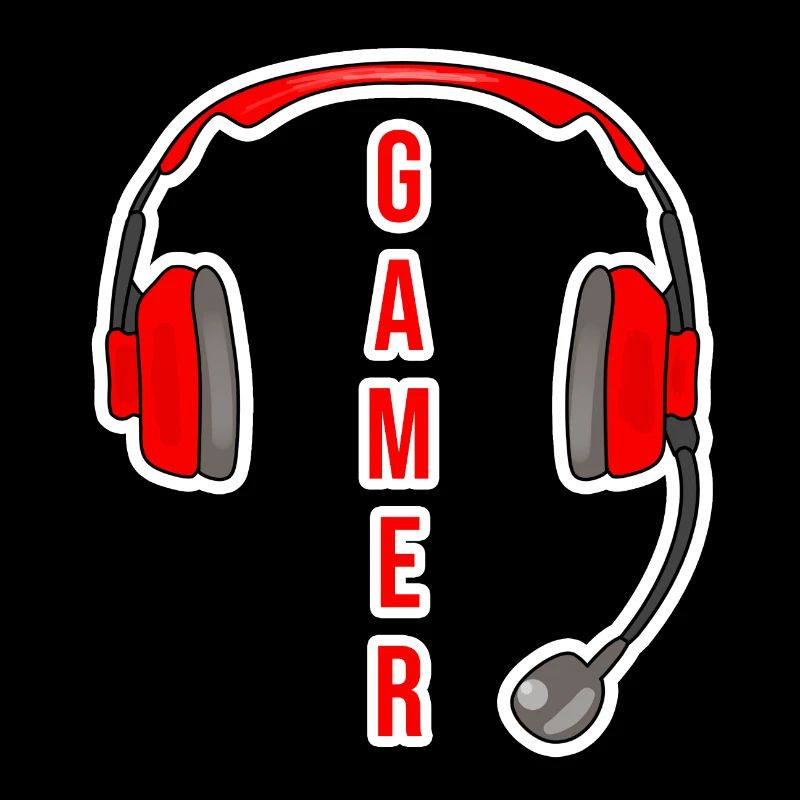 Casque de jeu Gamer Jeux de casque de jeu