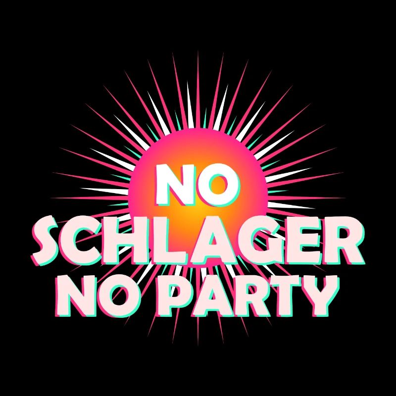 Pas de Schlager, pas de fête