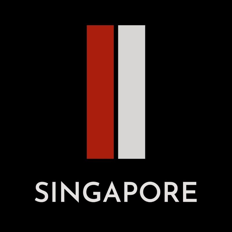 Drapeau de Singapour, fierté de Singapour