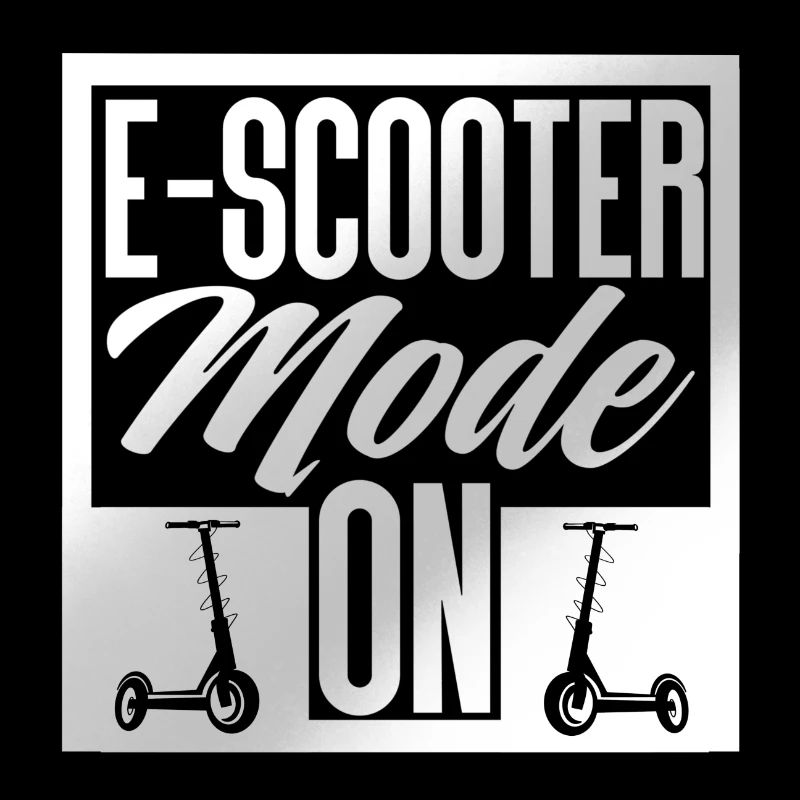 E Scooter Scooter Electric Scooter