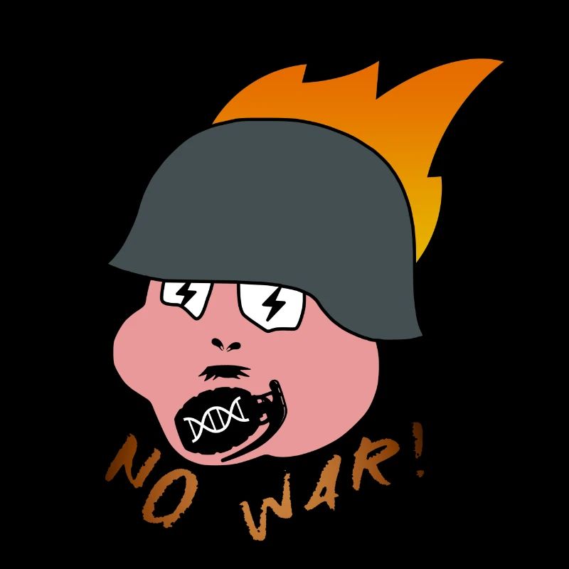 Helmut! - no war