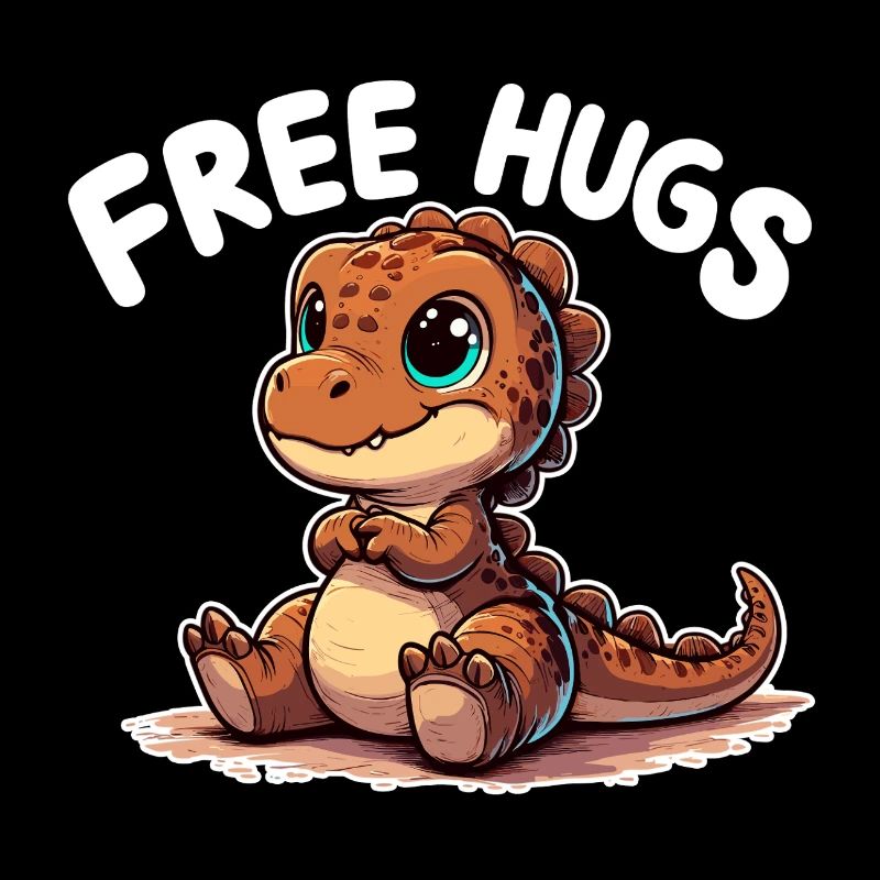 T-Rex Mignon Bébé Dino Câlins Bébé Cadeau