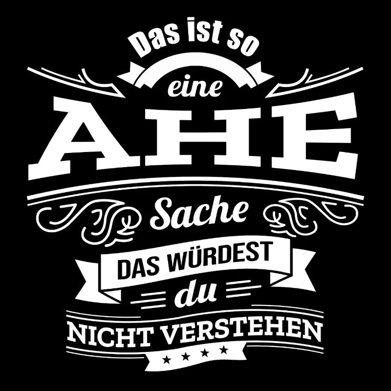 AHE, DER KATALYSATOR FÜR DEINEN ERFOLG