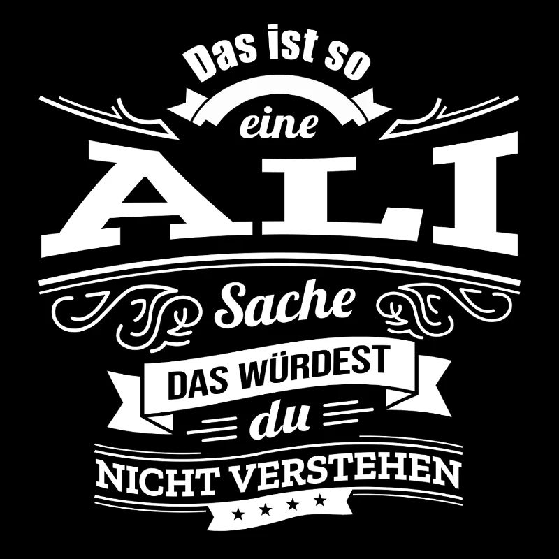 ALI, DER KATALYSATOR FÜR DEINEN ERFOLG