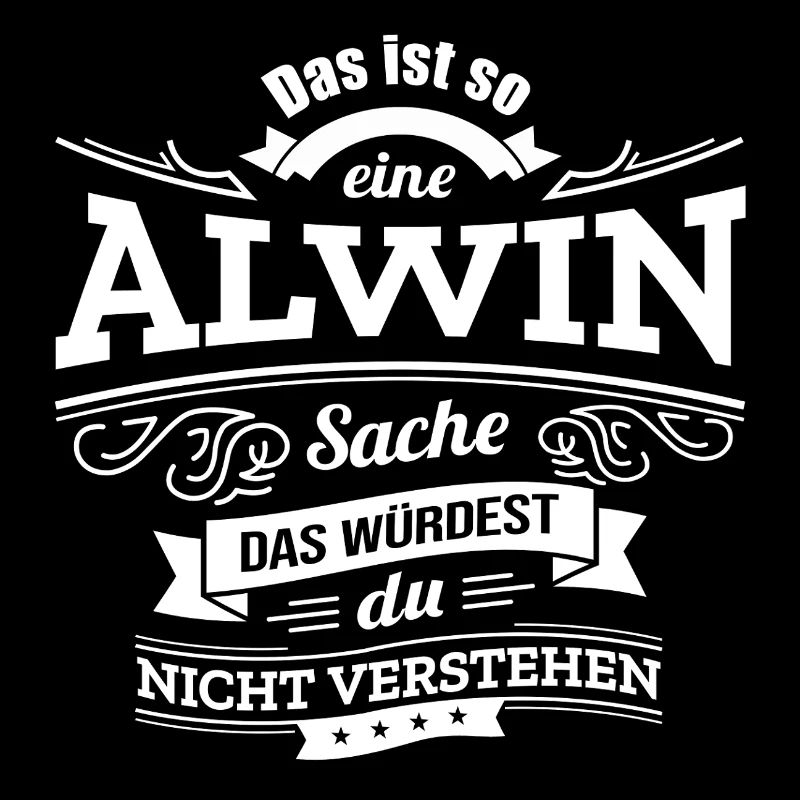 ALWIN, DER KATALYSATOR FÜR DEINEN ERFOLG