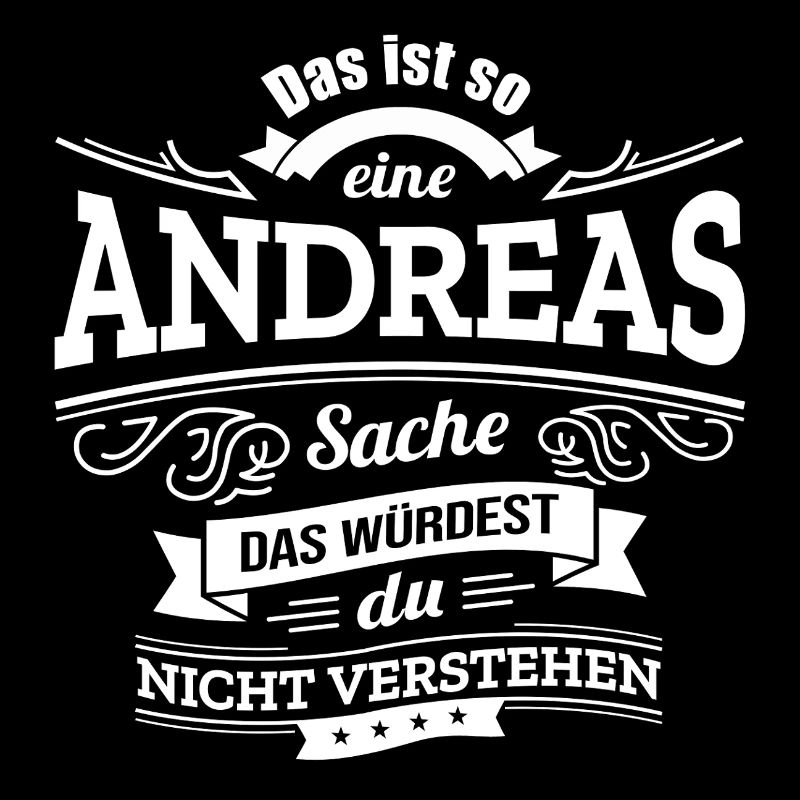 ANDREAS, DER KATALYSATOR FÜR DEINEN ERFOLG