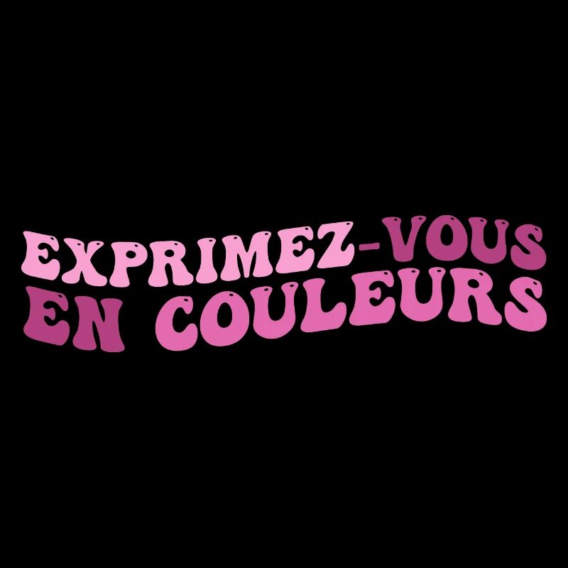 Exprimez-Vous En Couleurs