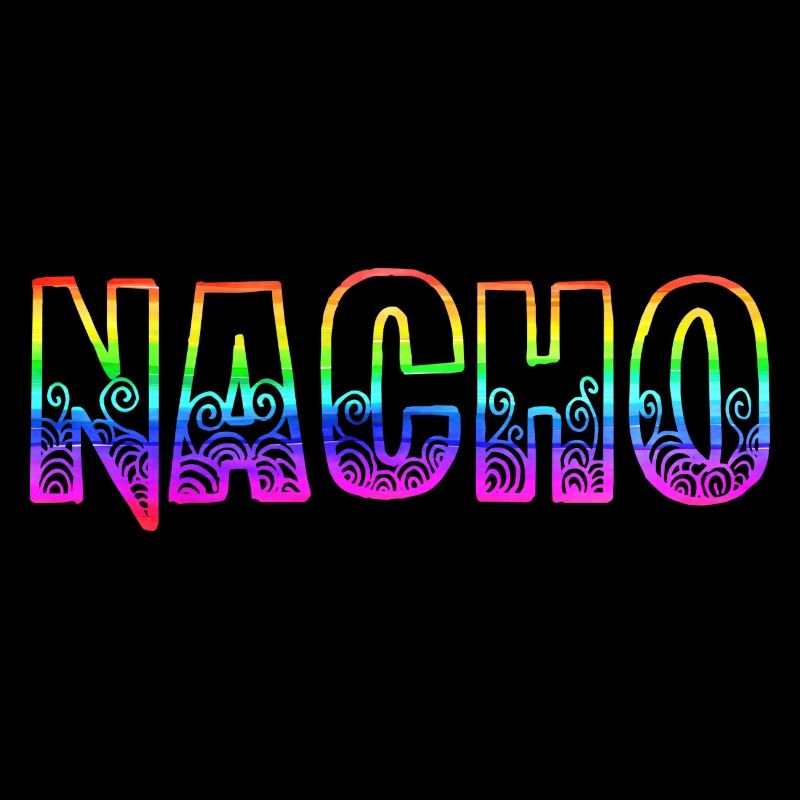 Nacho RS Rainbow
