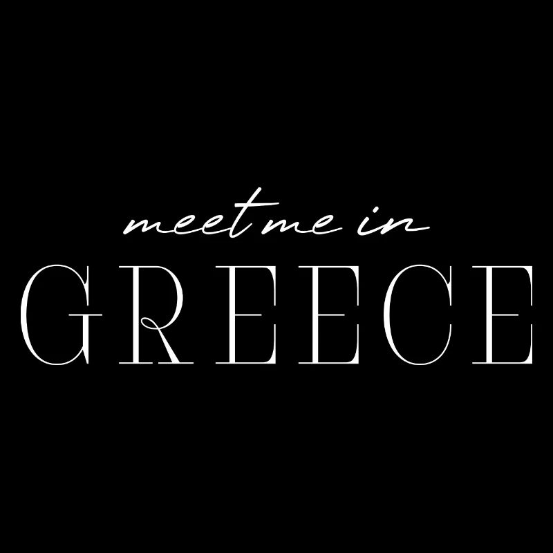 I love Greece