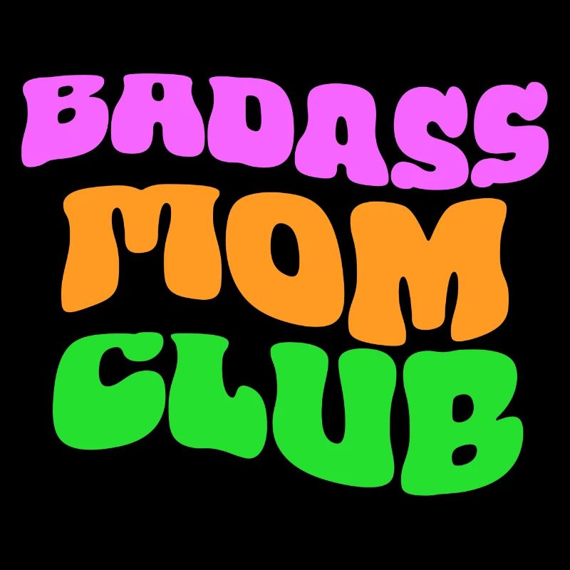 Club des mamans badass