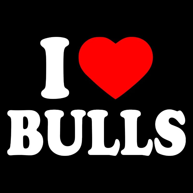 I love bulls