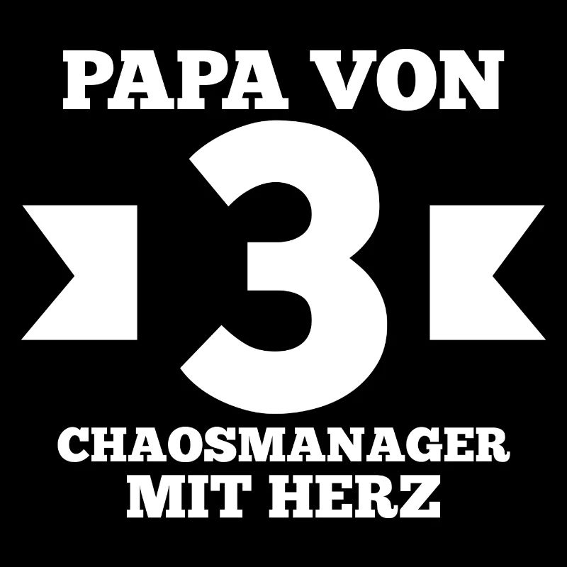 Papa Von 3 Kindern
