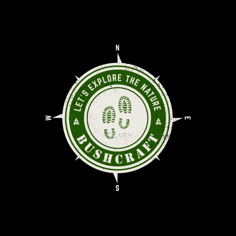 Let´s explore the nature - Bushcraft