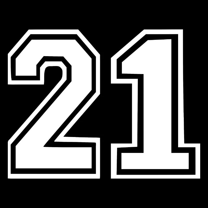 21