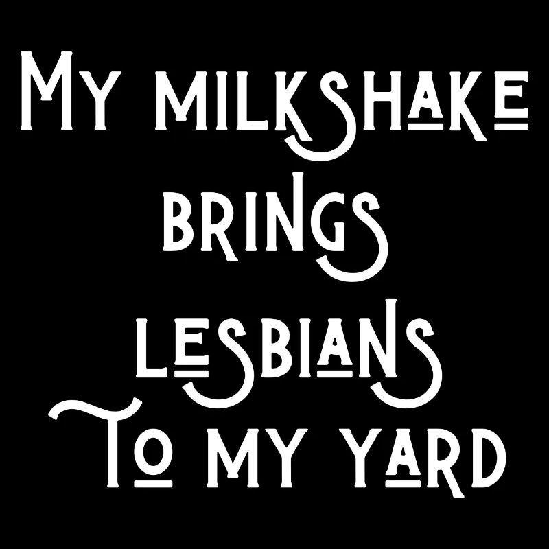 Lustiger lesbischer Text