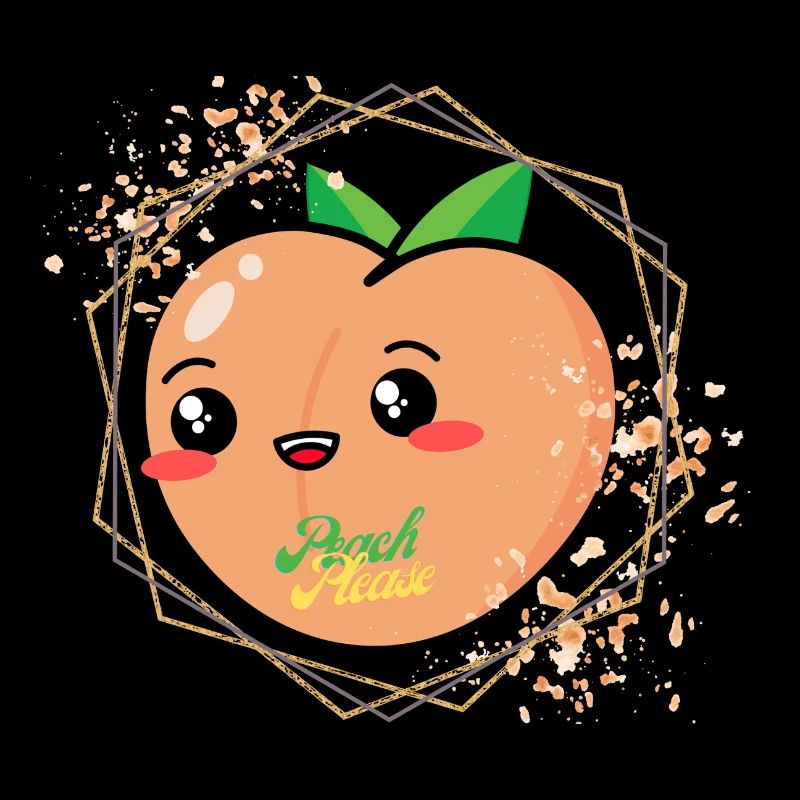 Pfirsich - Peach Please