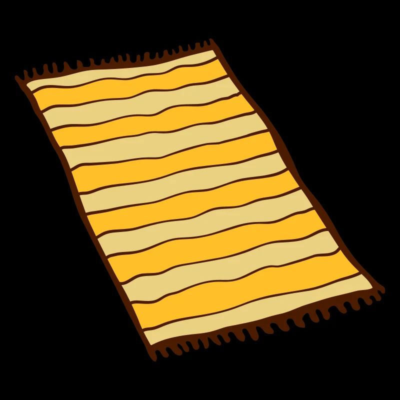 Cool tapis design
